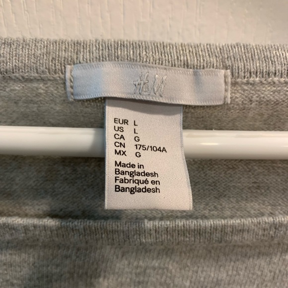 Fine Knit Boatneck Sweater - Picture 4 of 6